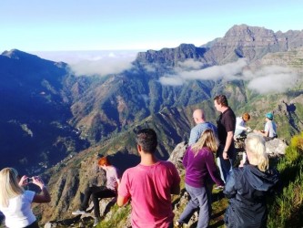 Amazing Land & Sea Pack Jeep Tour and Dolphins from Funchal