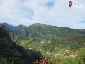 Cabouco Viewpoint in Madeira Island