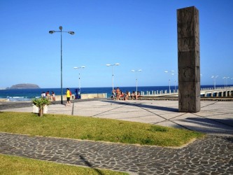 Discoveries Monument, Porto Santo, Madeira