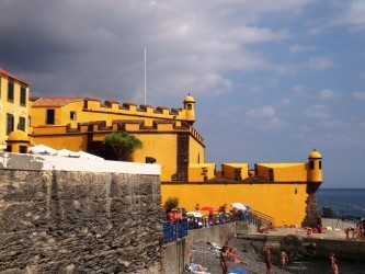 Forts & Pirates Funchal City Tour