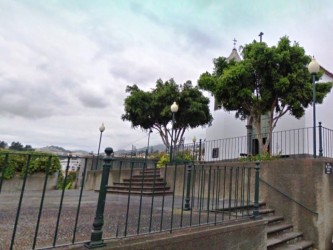 Santa Luzia Church, Funchal, Madeira