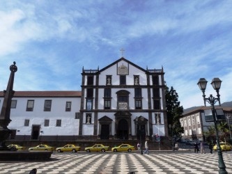 Church of Saint John the Evangelist, Funchal, Madeira
