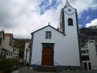 Nossa Senhora da Luz Ponta do Sol Parish Church, Madeira