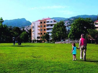 Jardim de Santa Luzia Garden, Funchal, Madeira