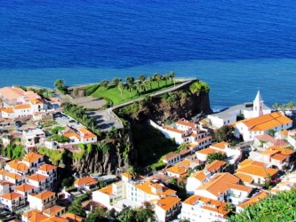 Jardins do Ilheu Gardens , Camara de Lobos, Madeira