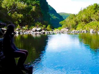 Lakes of Madeira Levada Walk