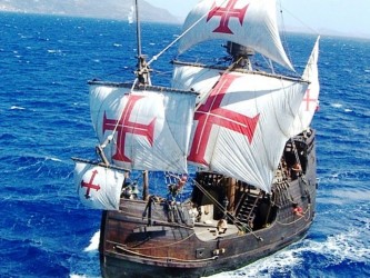 Madeira Pirate Ship Boat Trips Santa Maria de Colombo