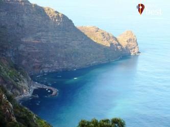 Miradouro da Nossa Senhora dos Bons Caminhos - Faial - Madeira