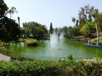 Santa Catrina Park
