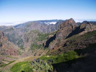 Parque Ecologico do Funchal Ecological Park, Madeira