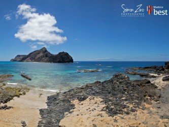 Porto Santo Beach, Madeira