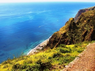 PR19 Caminho Real do Paul do Mar Hiking Trail in Madeira