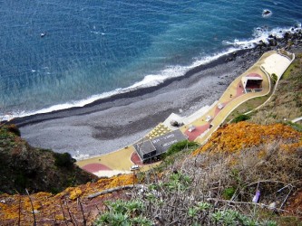Reserva Natural do Garajau Nature Reserve, Madeira