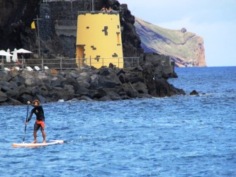 Stand Up Paddle Board Rentals in Madeira