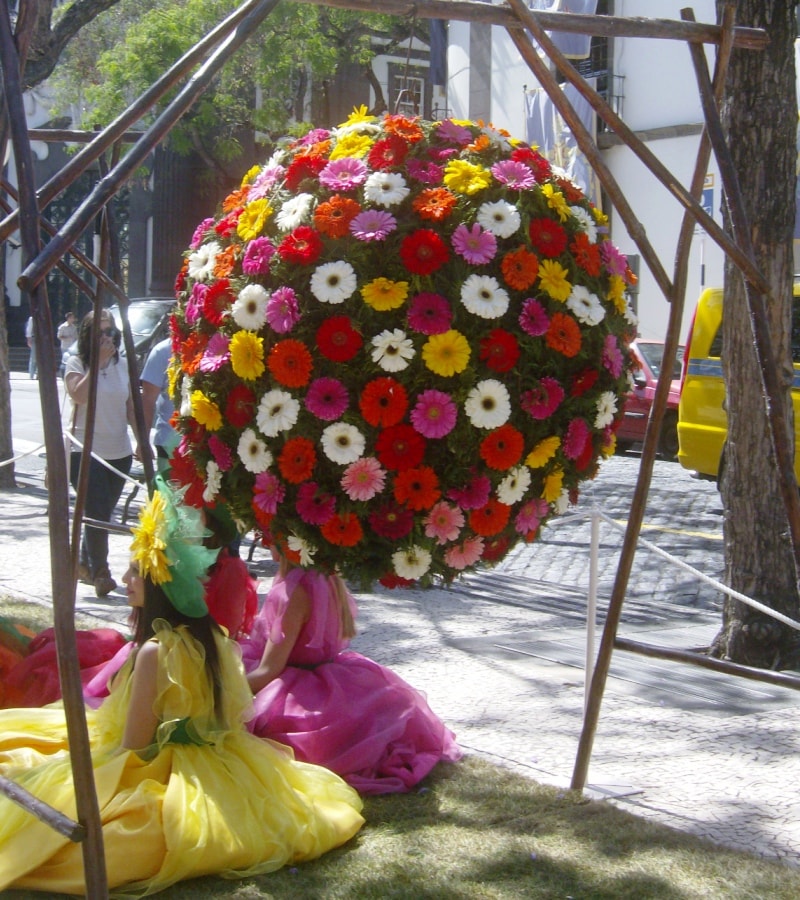 Madeira-Flower-Festival