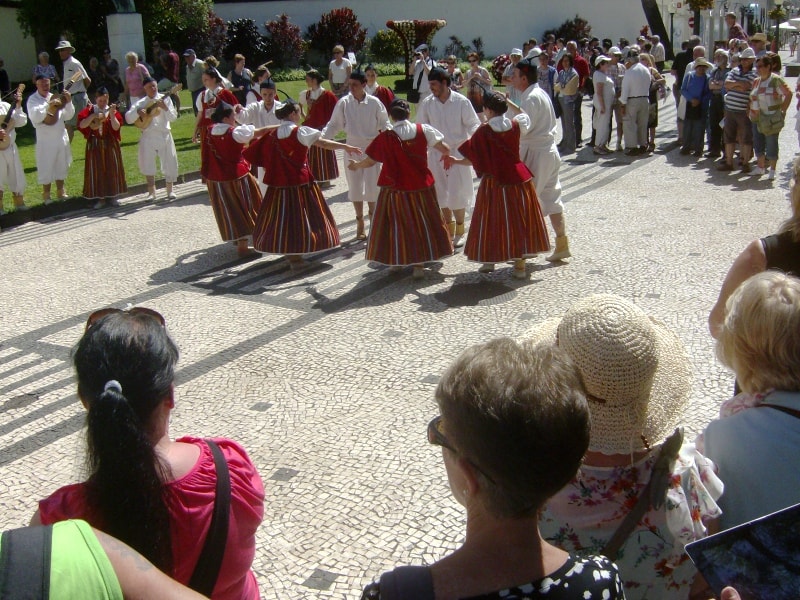 Madeira-Flower-Festival